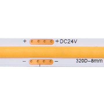 6T Series COB Dry Tape Light 6COB1100S40WH by Kichler - view 2