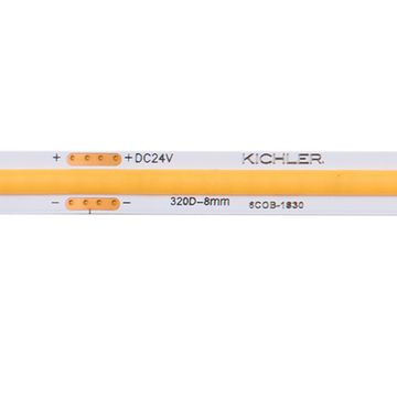 6T Series COB Dry Tape Light 6COB116S40WH by Kichler - view 2