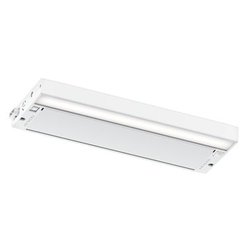 6U Series LED Under Cabinet Light 6UCSK12WHT by Kichler