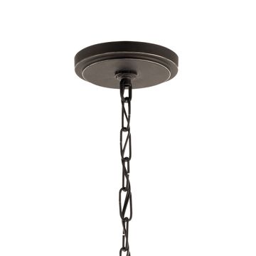 Aberdeen Chandelier 43895OZ by Kichler - view 3
