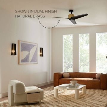 Almere Ceiling Fan 330130 by Kichler - view 4