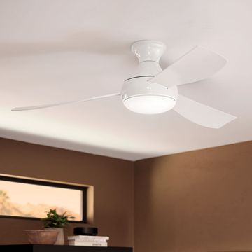 Ample Ceiling Fan 310354 by Kichler - view 5