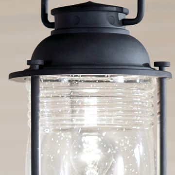 Ashland Bay Outdoor Post Light 49573WZC by Kichler - view 4