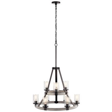 Barrington Chandelier 82314A by Kichler