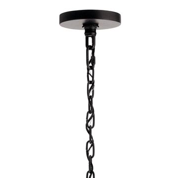 Barrington Chandelier 82314A by Kichler - view 3
