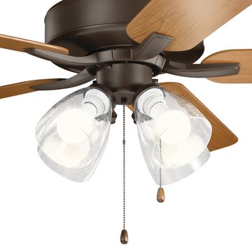 Basics Ceiling Fan 330016 by Kichler - view 3