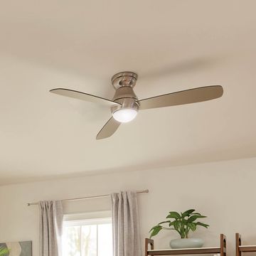 Bead Ceiling Fan 300315BSS by Kichler - view 5