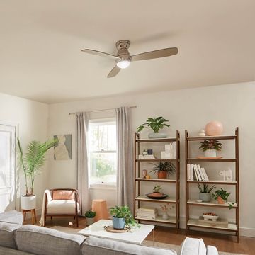Bead Ceiling Fan 300315BSS by Kichler - view 8