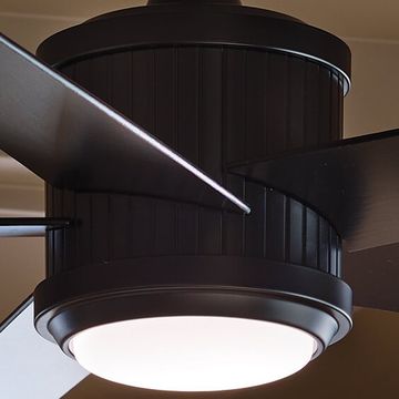 Brahm Ceiling Fan 300048 by Kichler - view 6