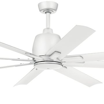 Breda Ceiling Fan 310265 by Kichler - view 2