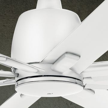 Breda Ceiling Fan 310265 by Kichler - view 5