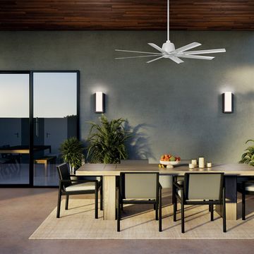 Breda Ceiling Fan 310265 by Kichler - view 6