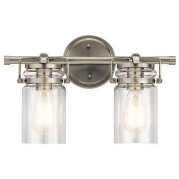 Brinley Vanity Light 45688 by Kichler