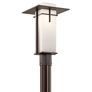 Caterham Outdoor Post Light 49646OZ by Kichler