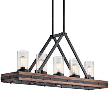 Colerne Chandelier 43491AUB by Kichler