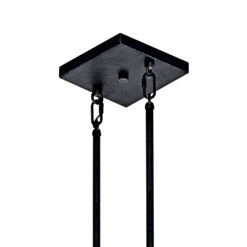 Colerne Chandelier 43491AUB by Kichler - view 3