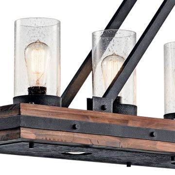 Colerne Chandelier 43491AUB by Kichler - view 5