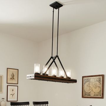 Colerne Chandelier 43491AUB by Kichler - view 6