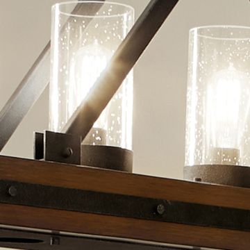 Colerne Chandelier 43491AUB by Kichler - view 7