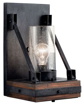 Colerne Wall Sconce 43436AUB by Kichler