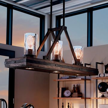 Colerne Wall Sconce 43436AUB by Kichler - view 4