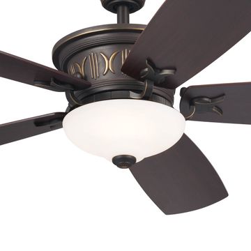 Crescent Ceiling Fan 300325 by Kichler - view 2