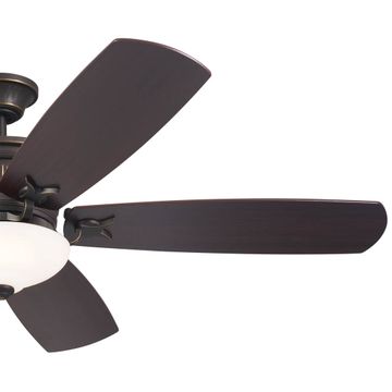 Crescent Ceiling Fan 300325 by Kichler - view 3