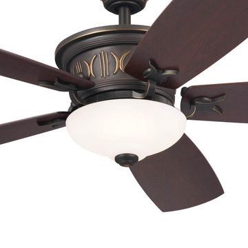 Crescent Ceiling Fan 300325 by Kichler - view 5