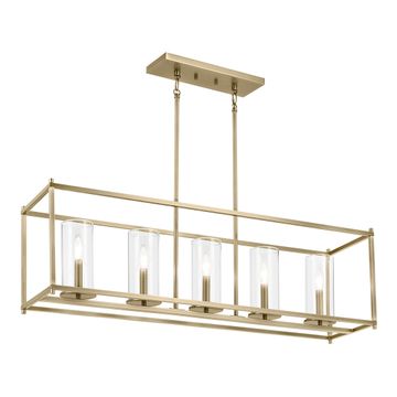Crosby Chandelier 43995 by Kichler