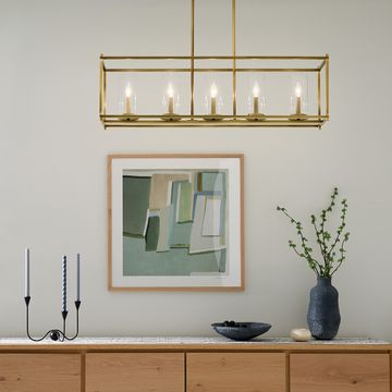 Crosby Chandelier 43995 by Kichler - view 4