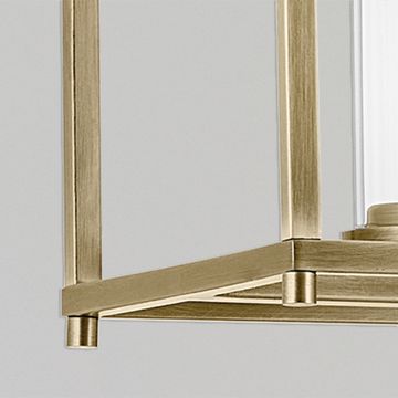Crosby Chandelier 43995 by Kichler - view 5