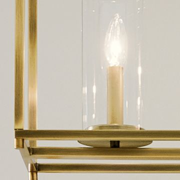 Crosby Chandelier 43995 by Kichler - view 6