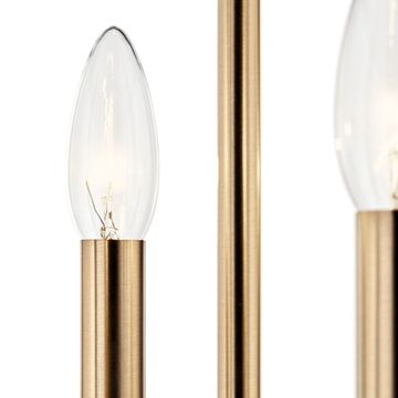 Delvin Chandelier 52622CPZ by Kichler - view 3