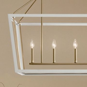 Delvin Chandelier 52622CPZ by Kichler - view 6