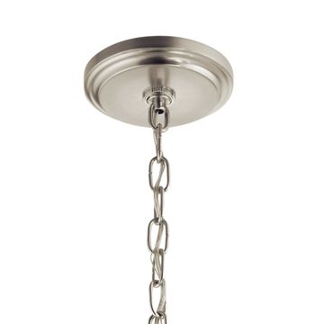 Deryn Chandelier 43036DAG by Kichler - view 3