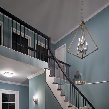 Deryn Chandelier 43036DAG by Kichler - view 6