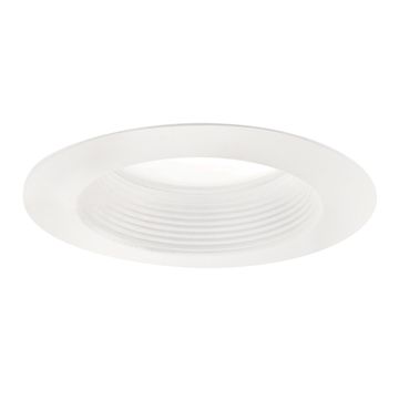 Direct To Ceiling Recessed LED Downlight DLRC04R3090WHT by Kichler - view 2