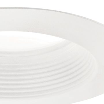 Direct To Ceiling Recessed LED Downlight DLRC04R3090WHT by Kichler - view 3