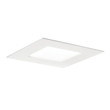 Direct To Ceiling Slim LED Downlight DLSL06S3090WHT by Kichler - view 2