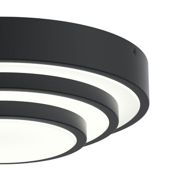 Dombard Ceiling Light 84320 by Kichler - view 2