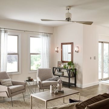 Ferron Ceiling Fan 300160 by Kichler - view 5