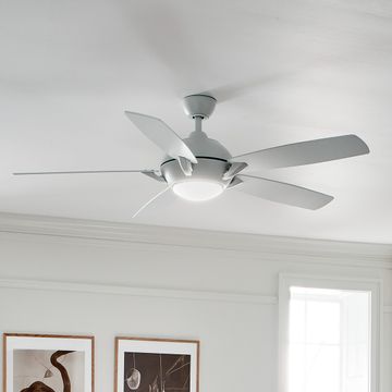 Geno Ceiling Fan 330001 by Kichler - view 3