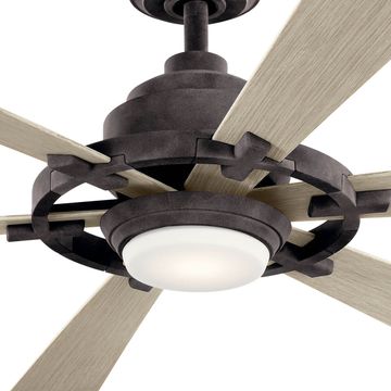 Gentry Ceiling Fan 300241 by Kichler - view 2