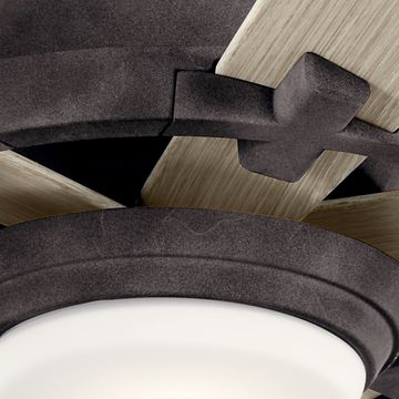 Gentry Ceiling Fan 300241 by Kichler - view 4
