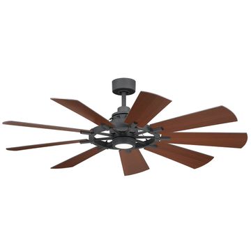 Gentry Ceiling Fan 300260 by Kichler - view 2