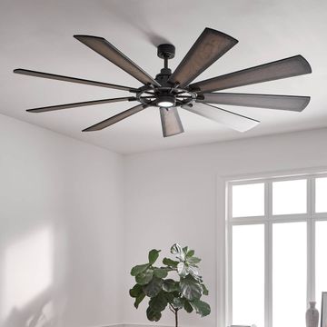 Gentry Ceiling Fan 300285 by Kichler - view 3