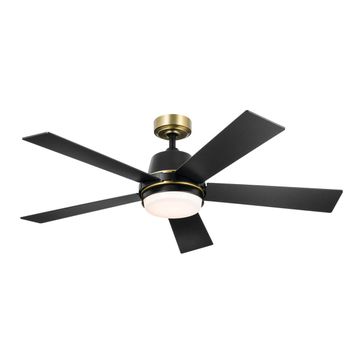 Grace Ceiling Fan 300316SBK by Kichler