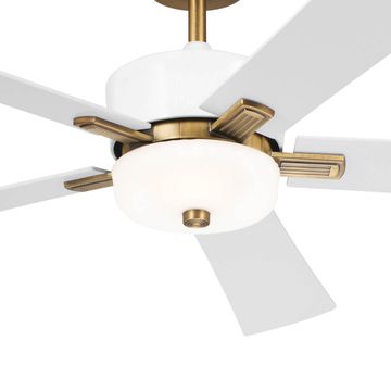 Icon Ceiling Fan 300395 by Kichler - view 2