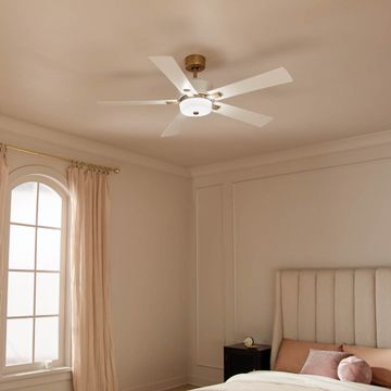 Icon Ceiling Fan 300395 by Kichler - view 4