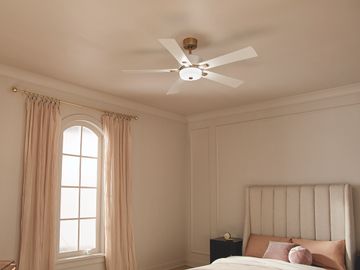 Icon Ceiling Fan 300395 by Kichler - view 7